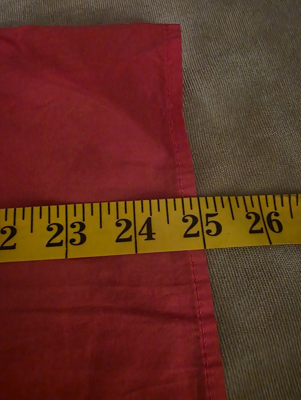 J. Crew Garment-Dyed Cotton Poplin Utility Shirt - Pink - Picture 6 of 7